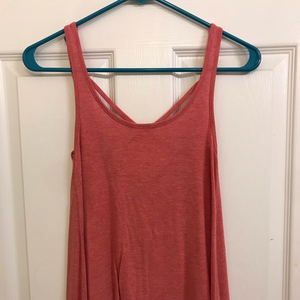 BP tank top